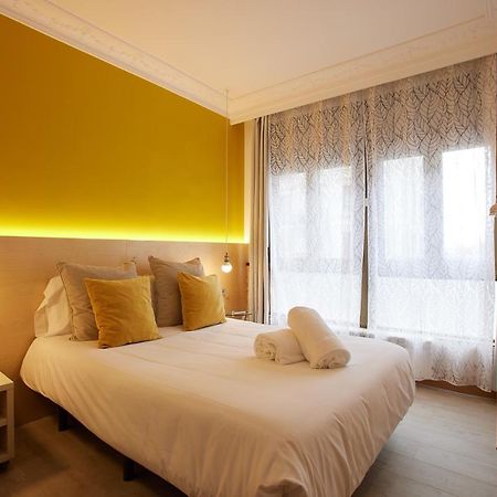 Pension Aia San Sebastian Ngoại thất bức ảnh