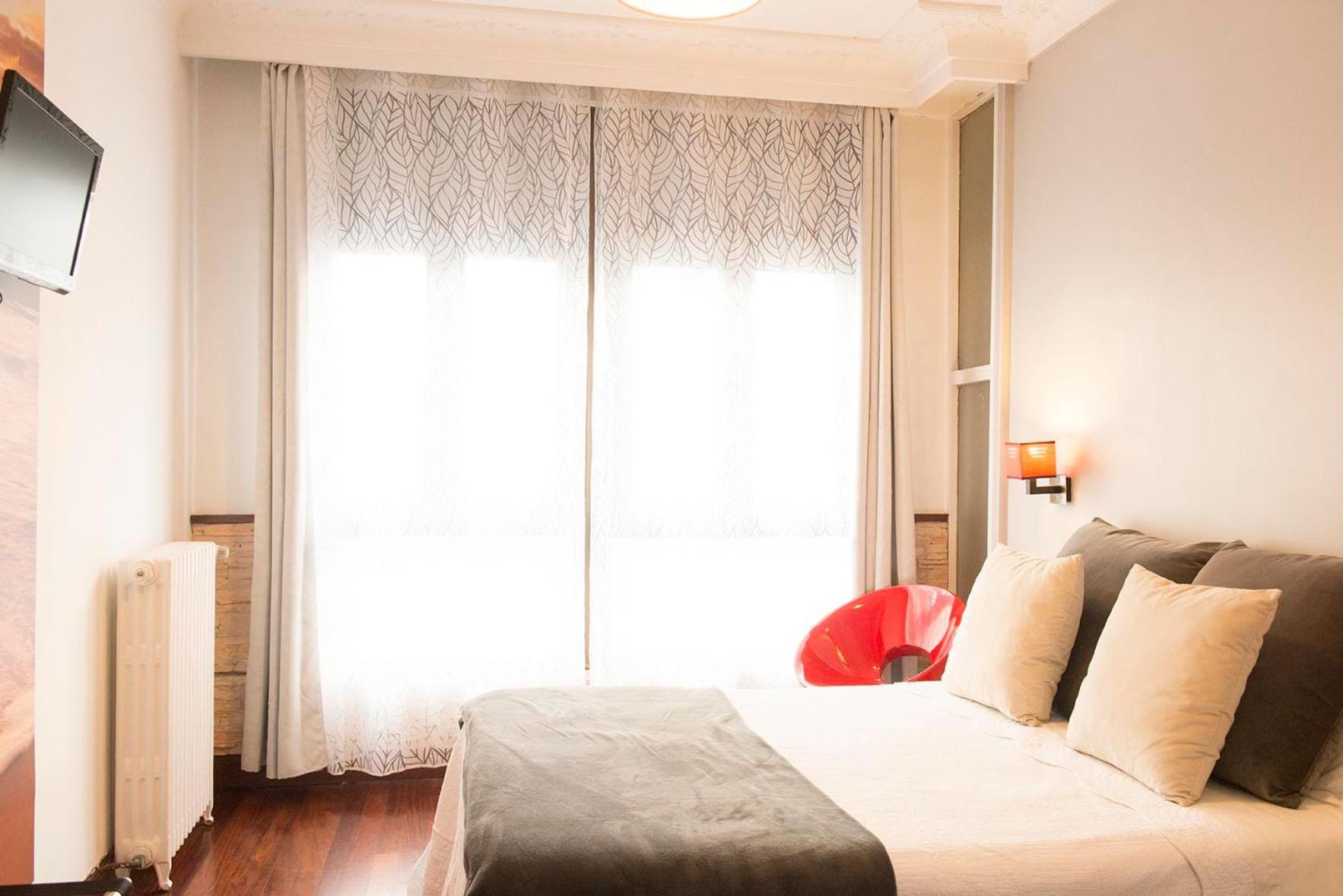 Pension Aia San Sebastian Ngoại thất bức ảnh